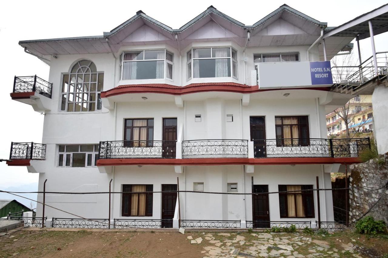 Oyo 6983 Sn Resort Дхарамсала Екстериор снимка