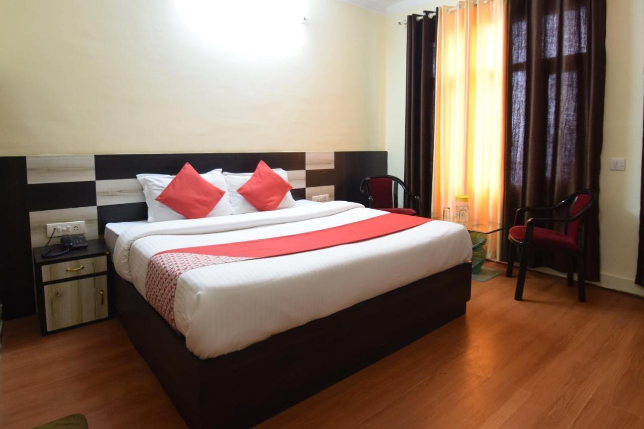 Oyo 6983 Sn Resort Дхарамсала Екстериор снимка