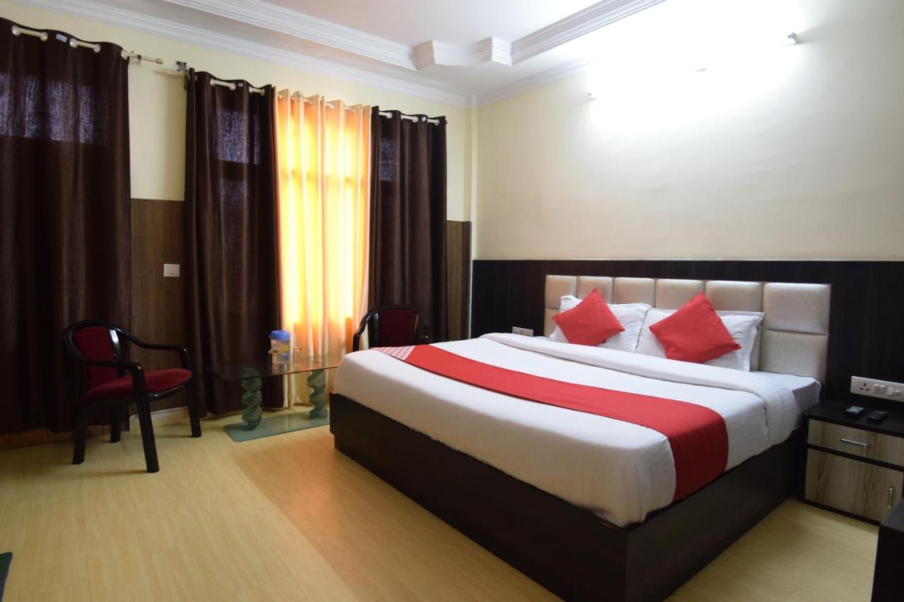 Oyo 6983 Sn Resort Дхарамсала Екстериор снимка