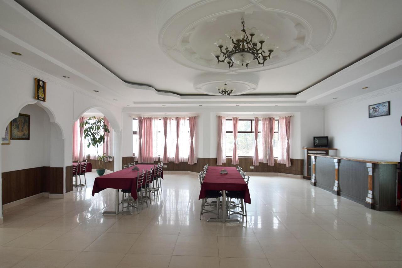 Oyo 6983 Sn Resort Дхарамсала Екстериор снимка