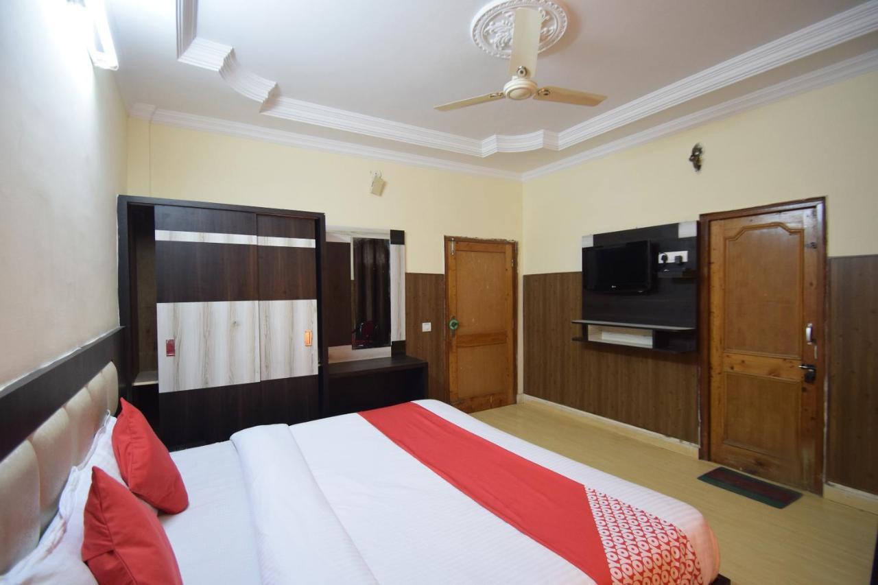 Oyo 6983 Sn Resort Дхарамсала Екстериор снимка