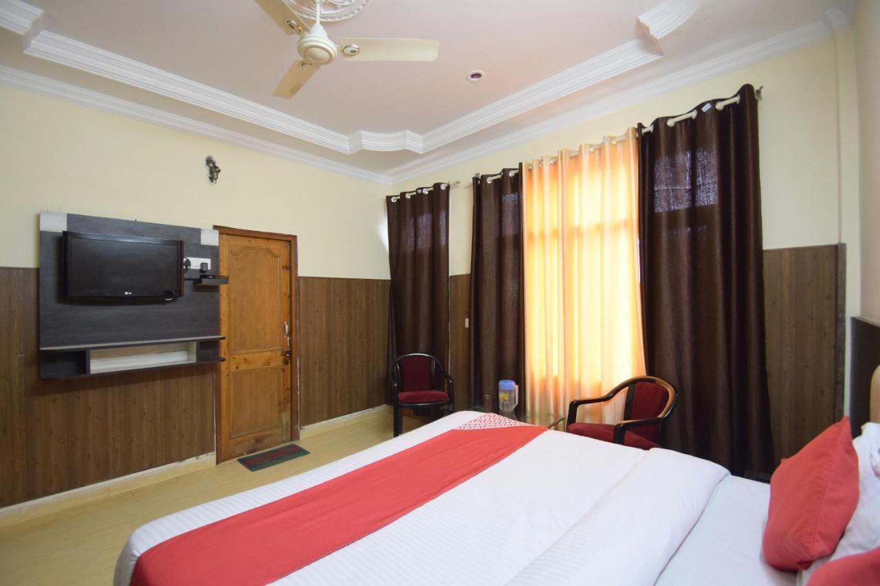 Oyo 6983 Sn Resort Дхарамсала Екстериор снимка