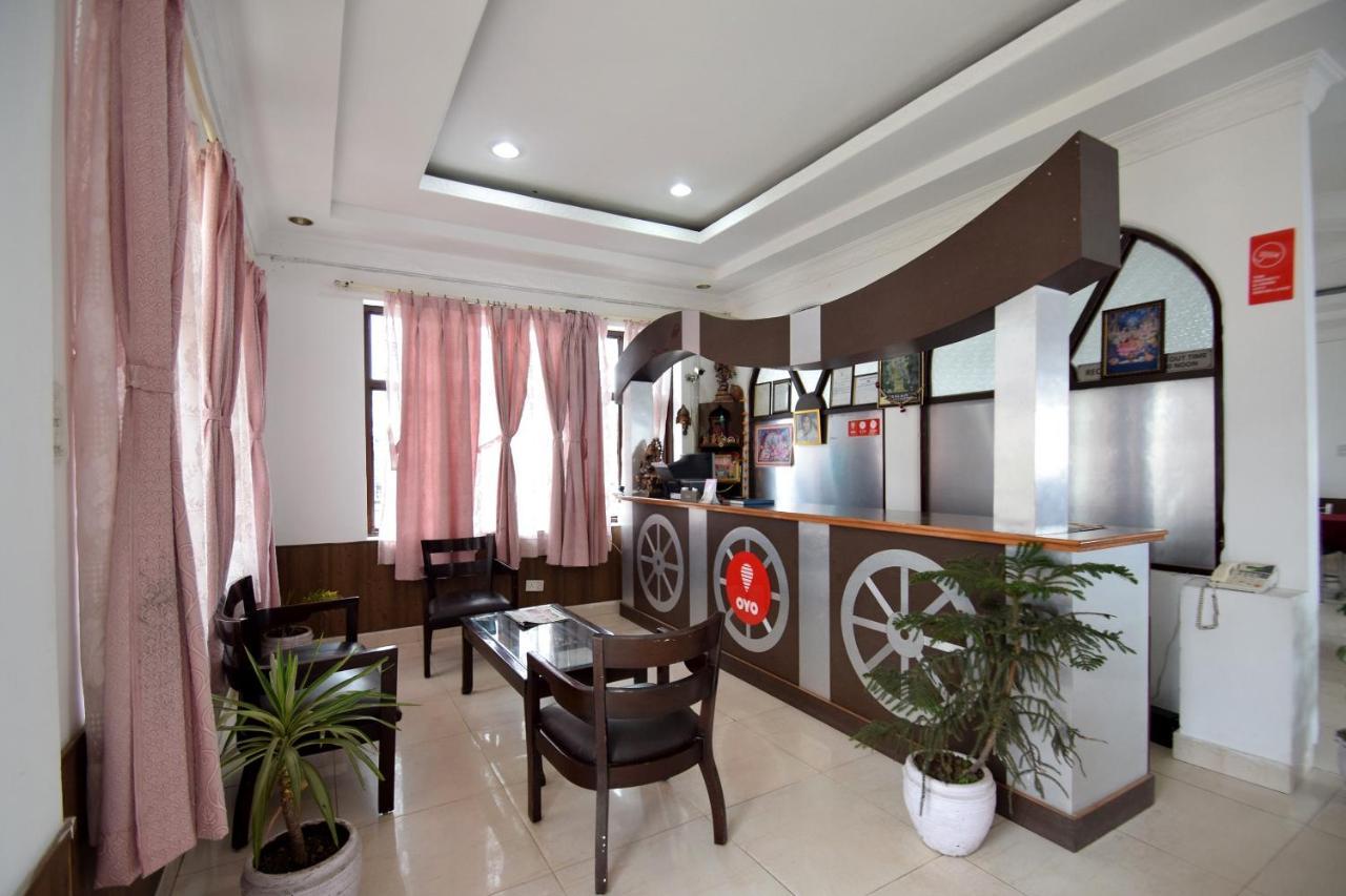 Oyo 6983 Sn Resort Дхарамсала Екстериор снимка