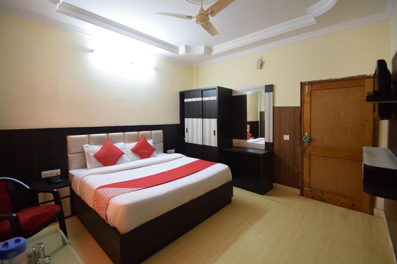 Oyo 6983 Sn Resort Дхарамсала Екстериор снимка