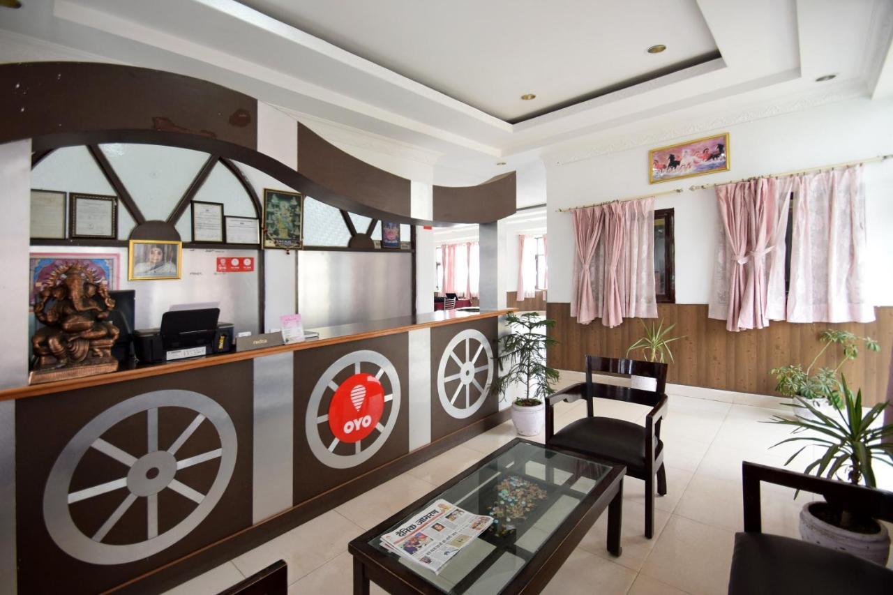 Oyo 6983 Sn Resort Дхарамсала Екстериор снимка